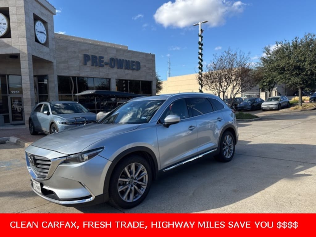 Used 2020 Mazda CX-9 Grand Touring SUV