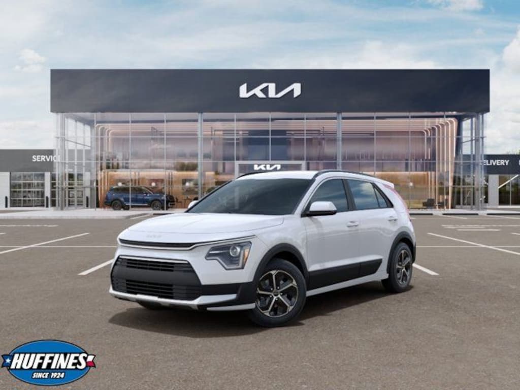 New 2026 Kia Niro LX SUV
