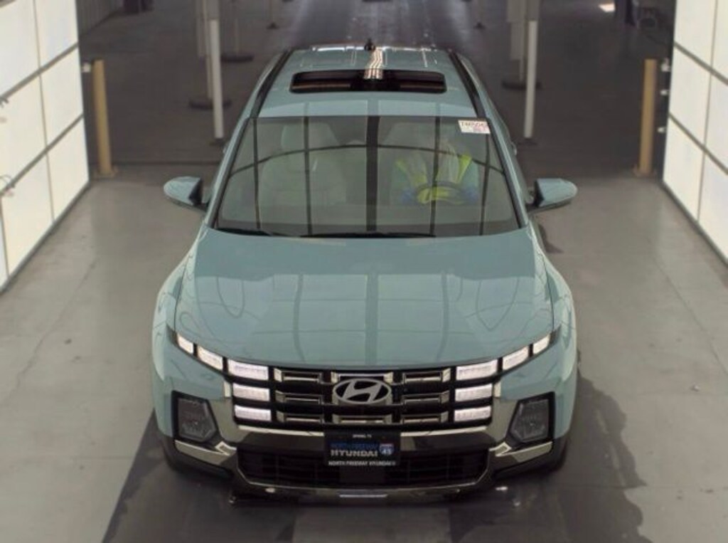 Used 2026 Hyundai Santa Cruz Limited Truck