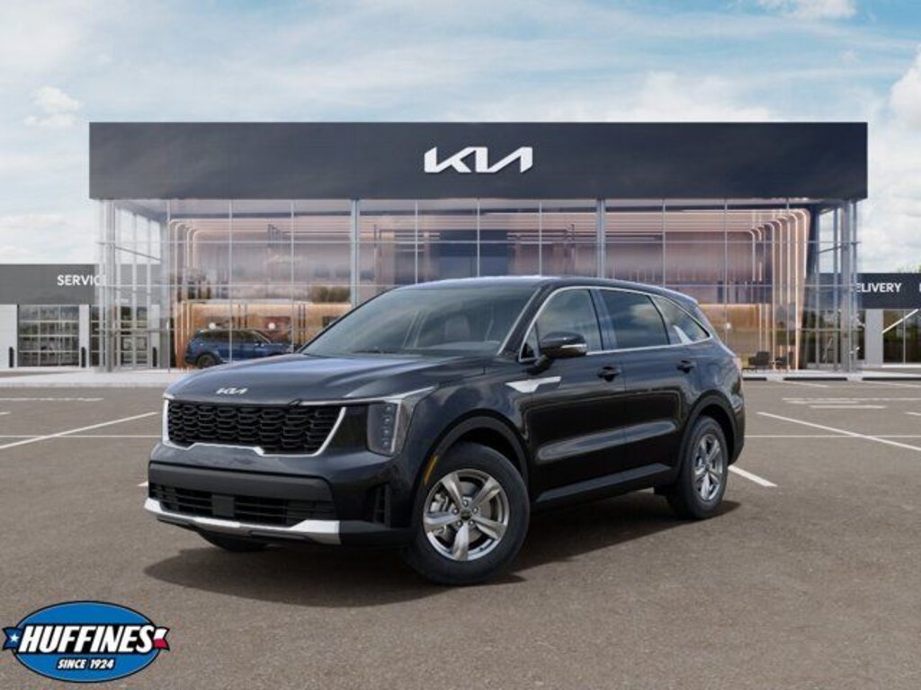 New 2026 Kia Sorento LX SUV