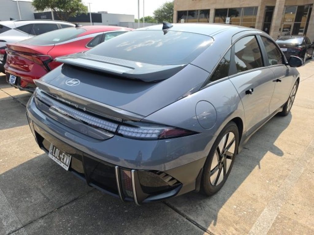 Certified 2024 Hyundai IONIQ 6 SE Sedan