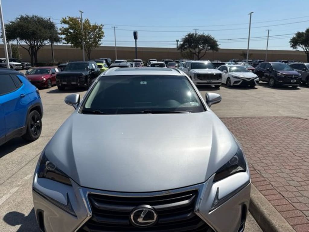 Used 2017 Lexus NX 200t SUV