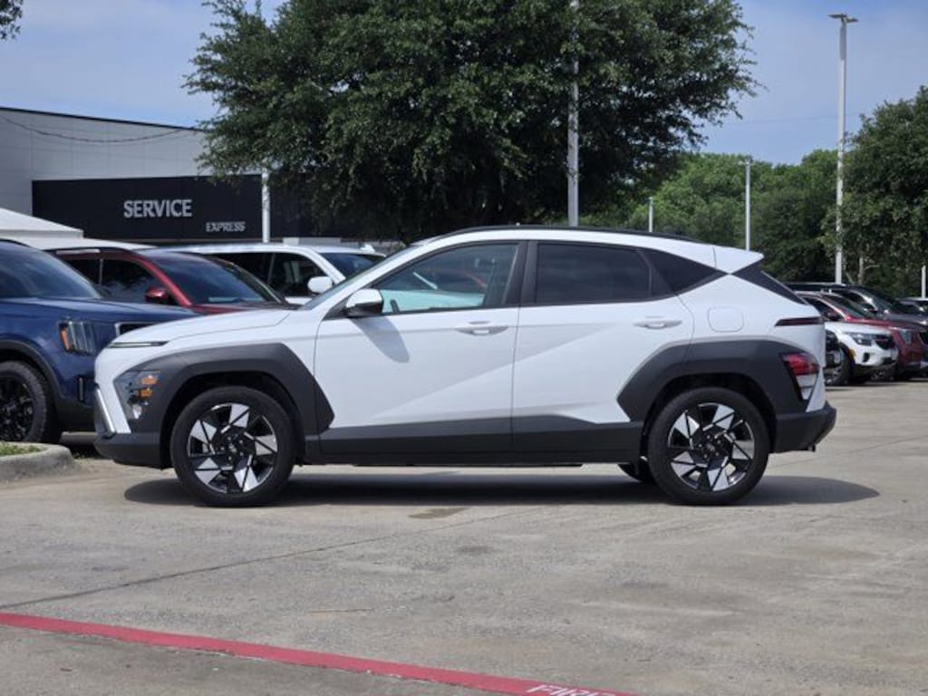 Certified 2025 Hyundai Kona SEL Convenience SUV