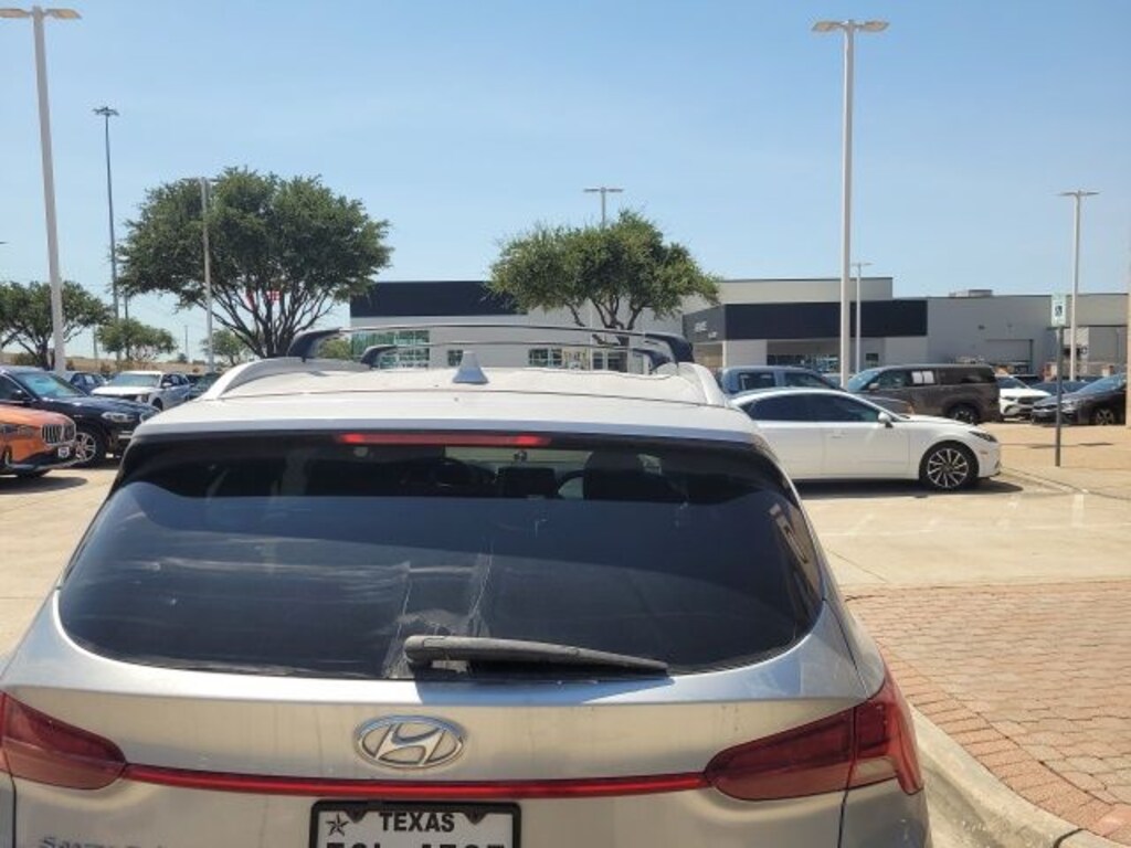 Certified 2023 Hyundai Santa Fe SEL SUV