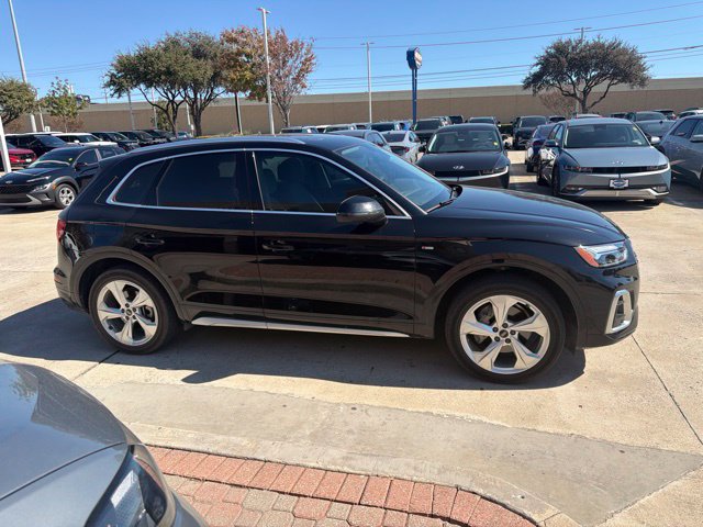 Used 2023 Audi Q5 45 S Line Premium SUV