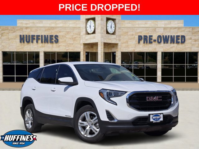 2020 GMC Terrain