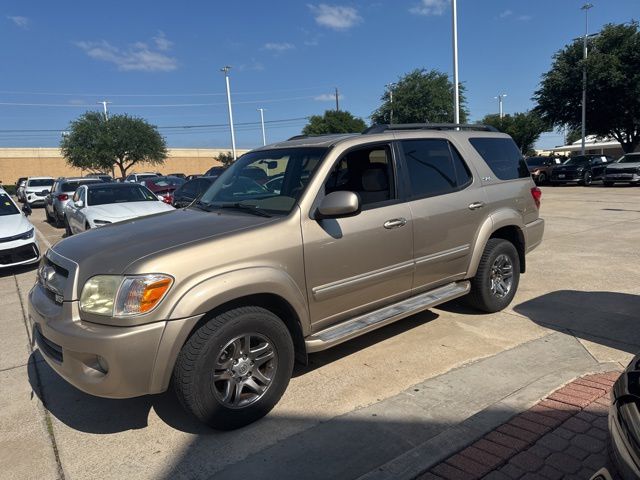 2007 Toyota Sequoia's photo