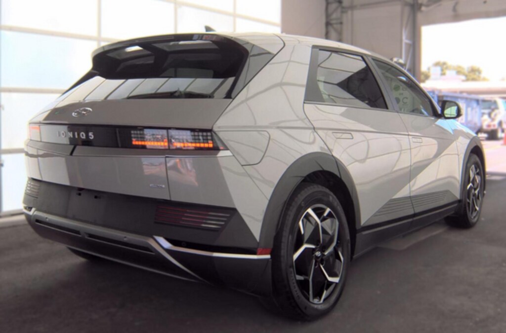 Certified 2023 Hyundai IONIQ 5 SEL SUV