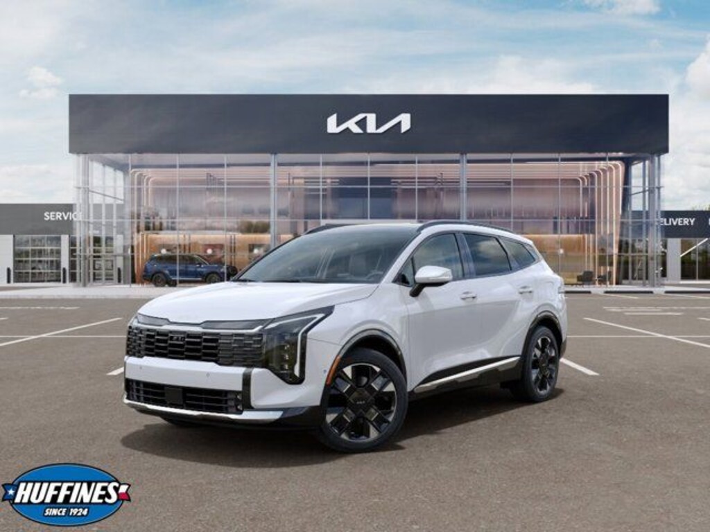 New 2026 Kia Sportage Hybrid SX-Prestige SUV