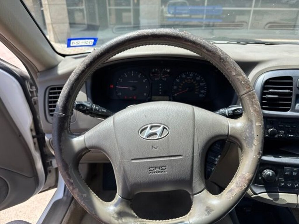 Used 2004 Hyundai Sonata Sedan