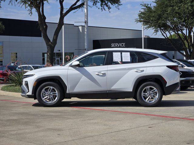 Certified 2026 Hyundai Tucson SE SUV