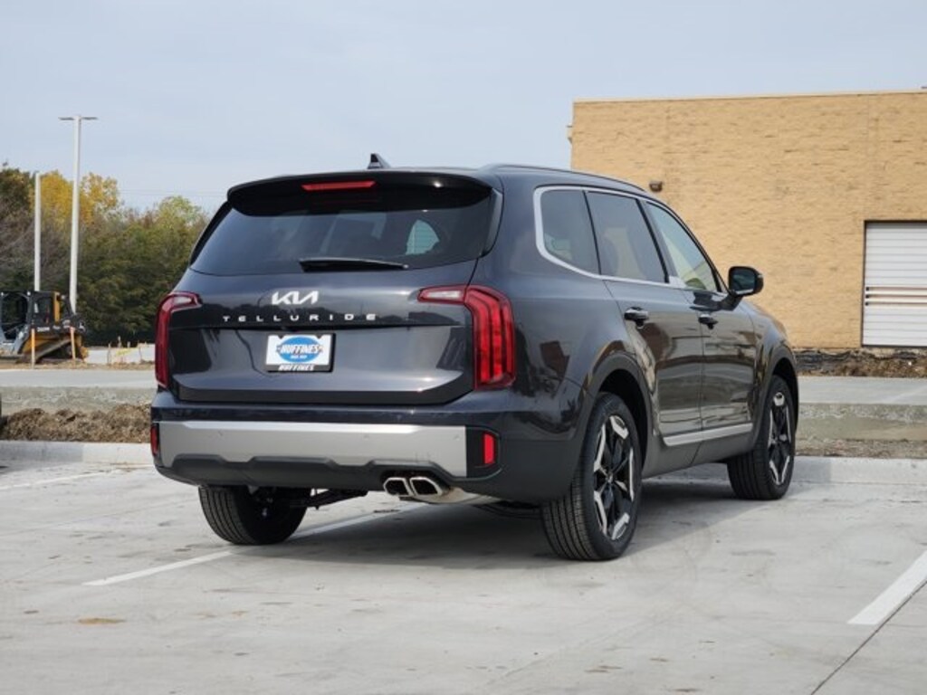 New 2025 Kia Telluride S SUV