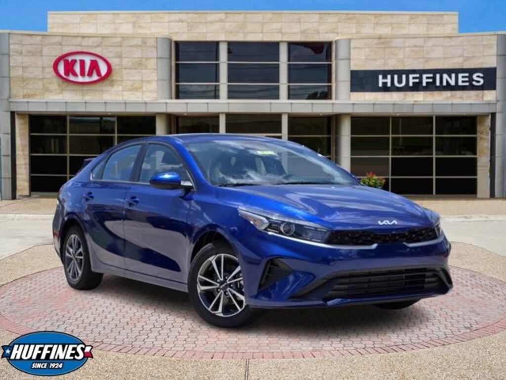New 2024 Kia Forte For Sale in McKinney TX Stock 24FT128
