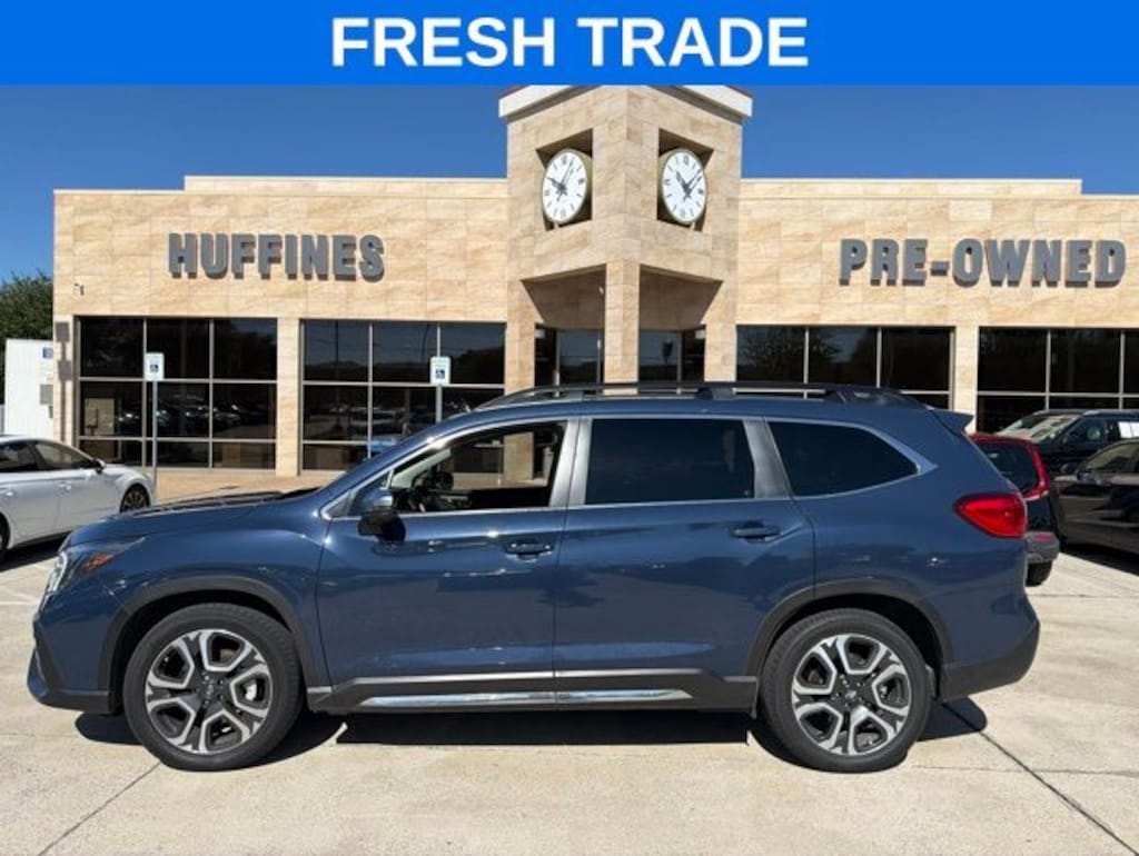 Used 2023 Subaru Ascent Limited SUV