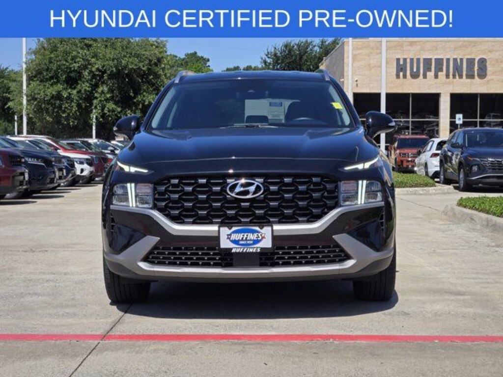 Certified 2023 Hyundai Santa Fe SEL SUV