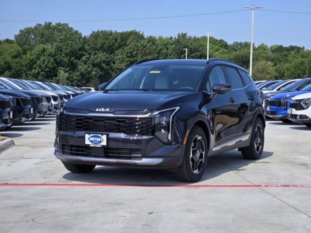 New 2026 Kia Sportage EX SUV