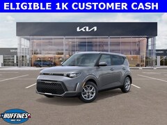 2025 Kia Soul LX Hatchback