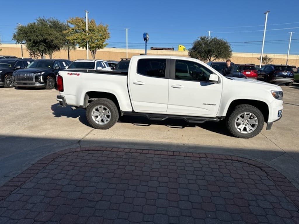 Used 2019 Chevrolet Colorado LT Truck