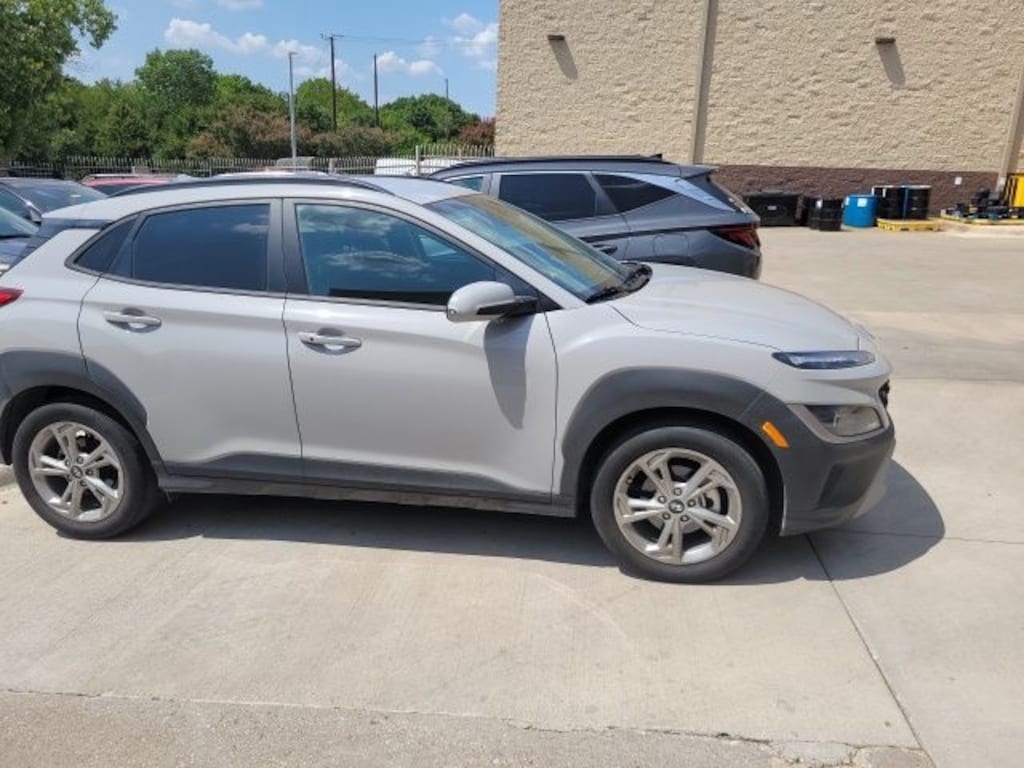 Certified 2023 Hyundai Kona SEL SUV