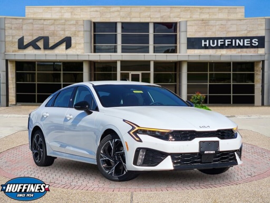 New 2026 Kia K5 GT-Line Sedan