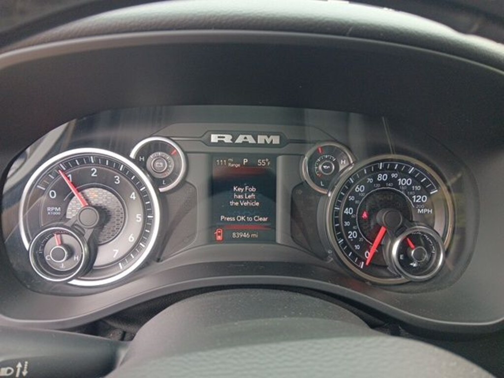 Used 2019 Ram 1500 Big Horn/Lone Star Truck