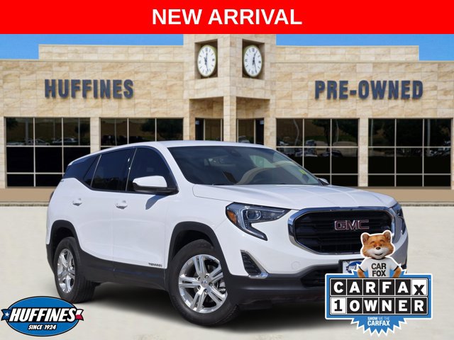  GMC Terrain