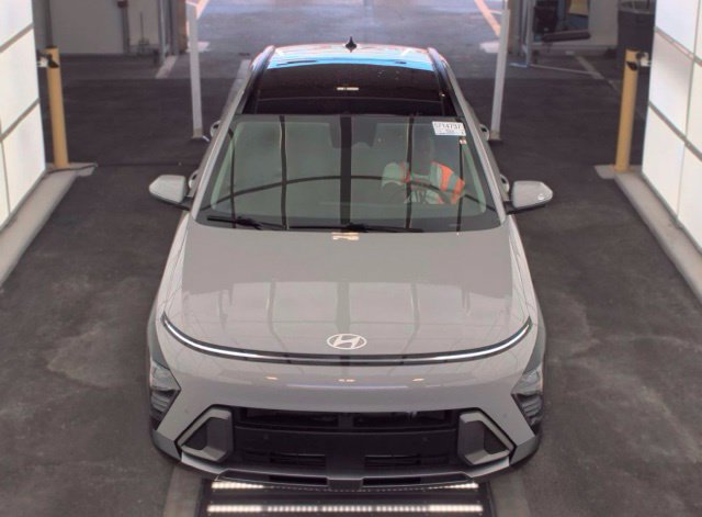 Certified 2024 Hyundai Kona Limited SUV