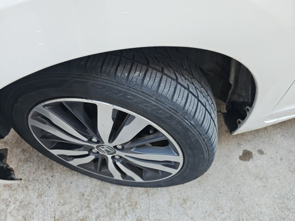 Used 2016 Honda Fit EX Hatchback