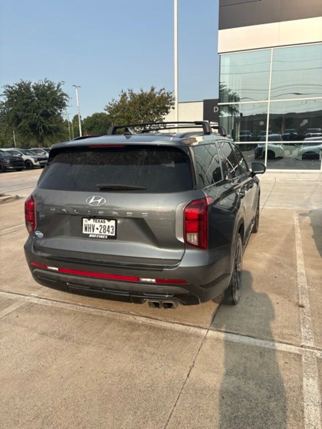 Certified 2025 Hyundai Palisade XRT SUV