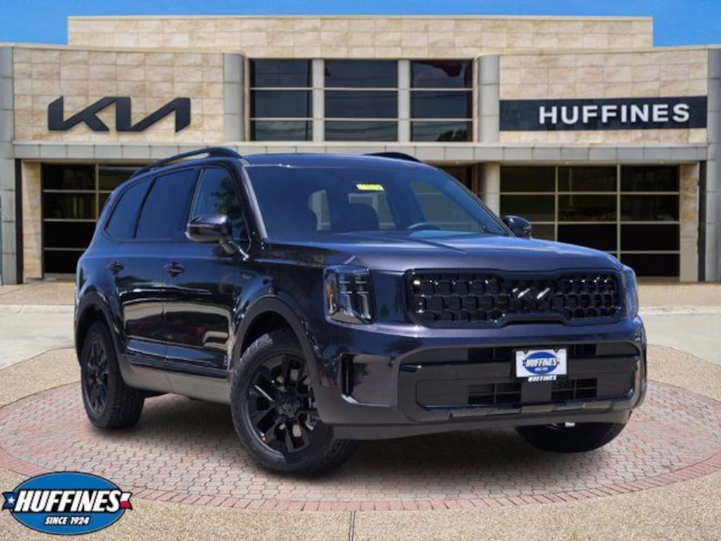 Certified 2025 Kia Telluride EX X-Pro SUV