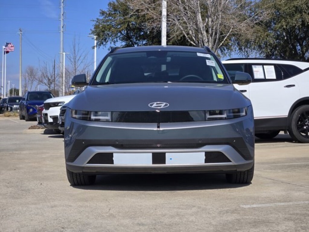 Certified 2025 Hyundai IONIQ 5 SEL SUV