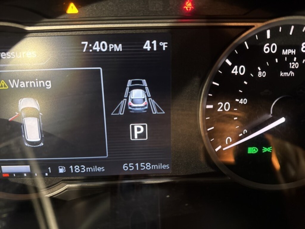 Used 2020 Nissan Kicks SR SUV