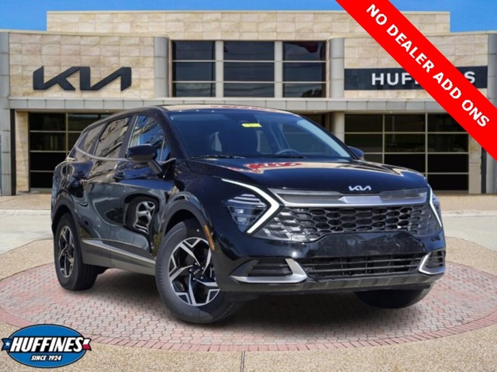 New 2025 Kia Sportage LX SUV