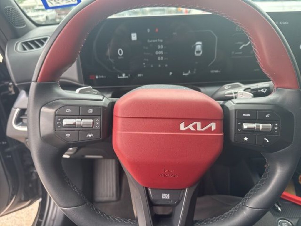 Certified 2025 Kia K4 GT-Line Sedan