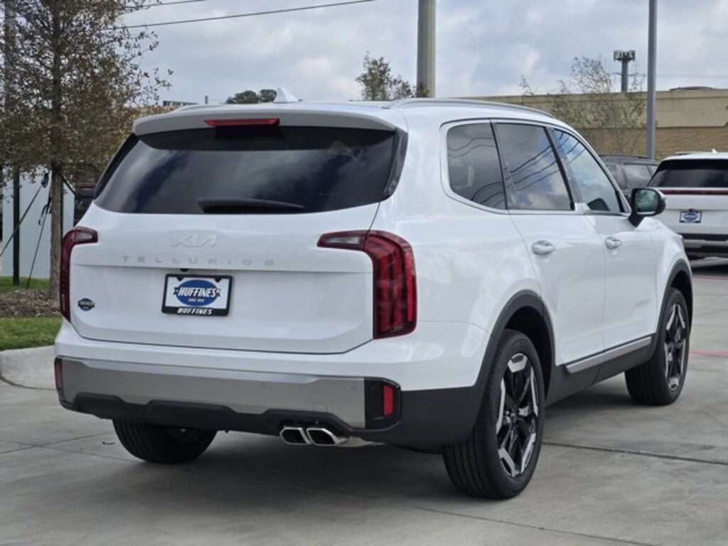 New 2025 Kia Telluride S SUV