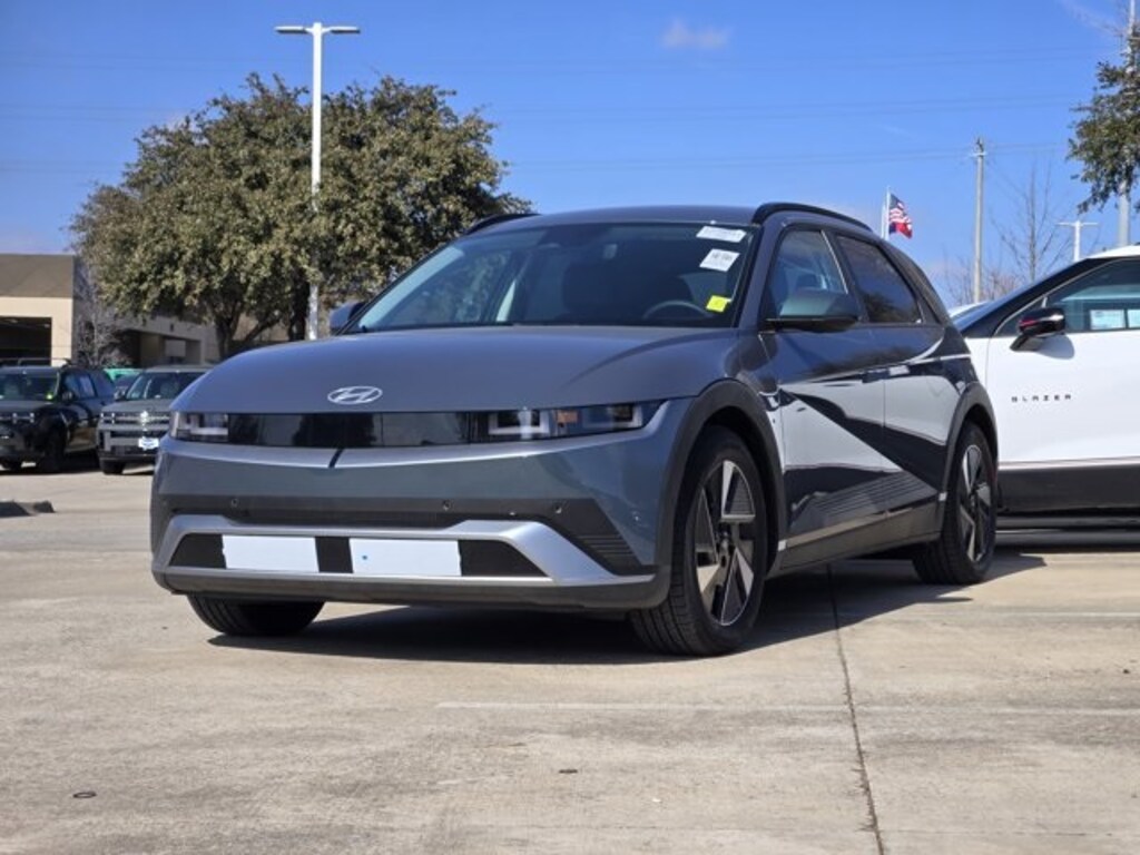 Certified 2025 Hyundai IONIQ 5 SEL SUV