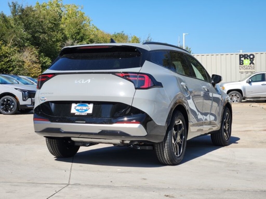 New 2026 Kia Sportage SX SUV