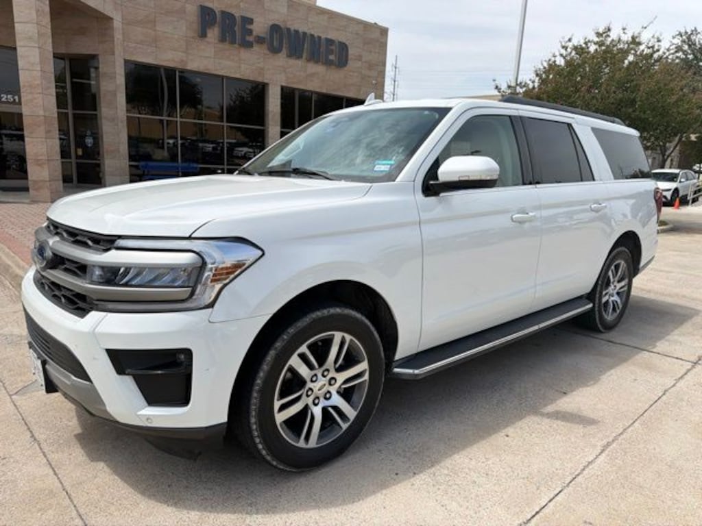 Used 2023 Ford Expedition Max XLT SUV