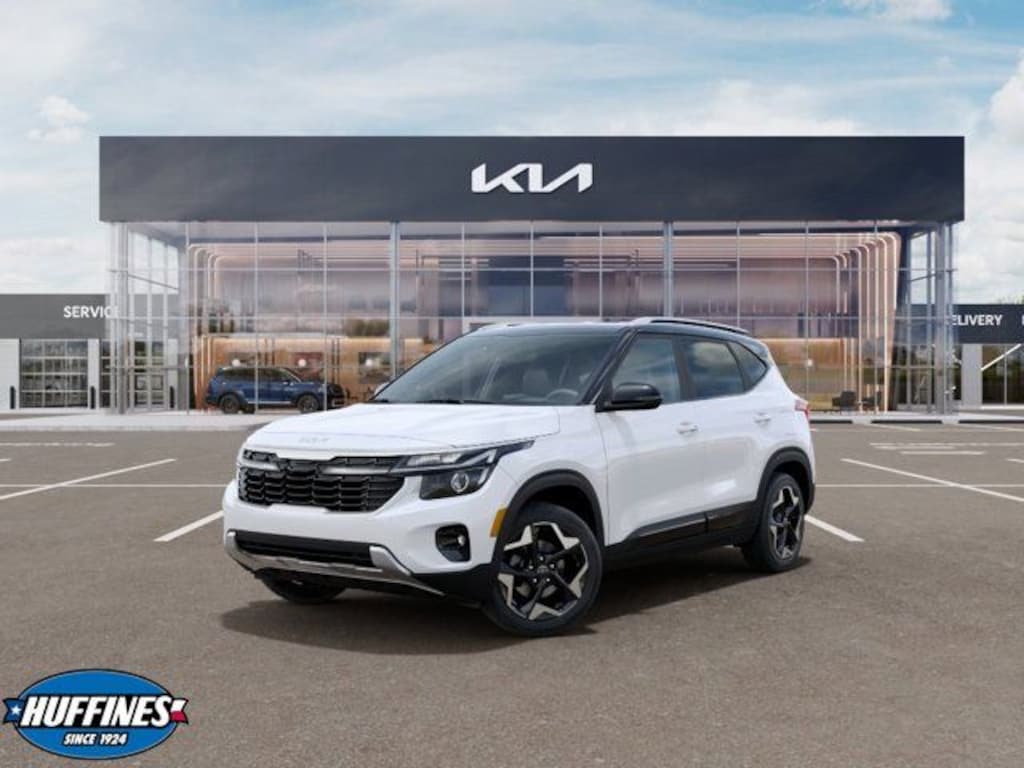New 2026 Kia Seltos S SUV