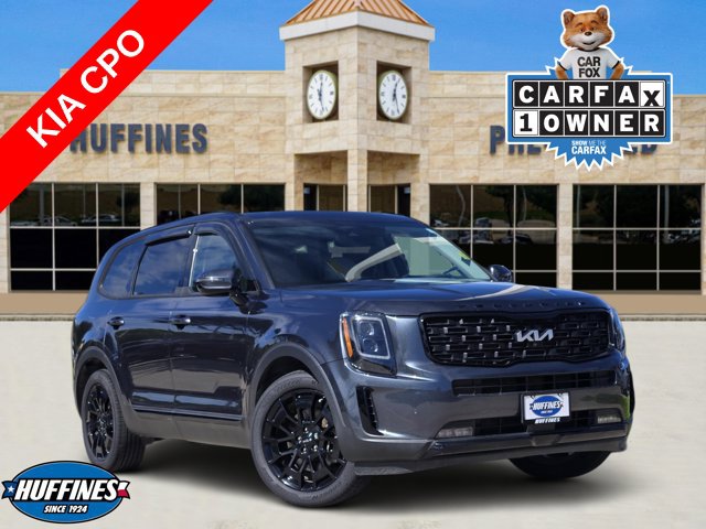  Kia Telluride
