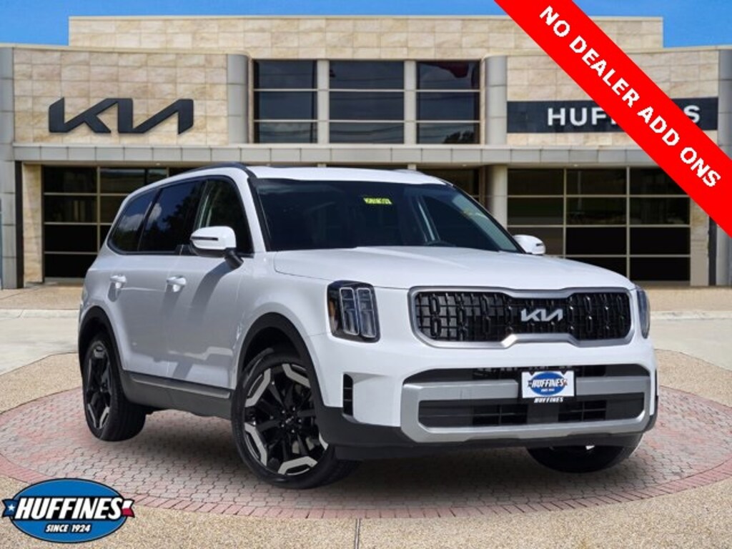 New 2025 Kia Telluride EX SUV