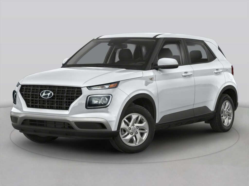 Certified 2024 Hyundai Venue SEL SUV