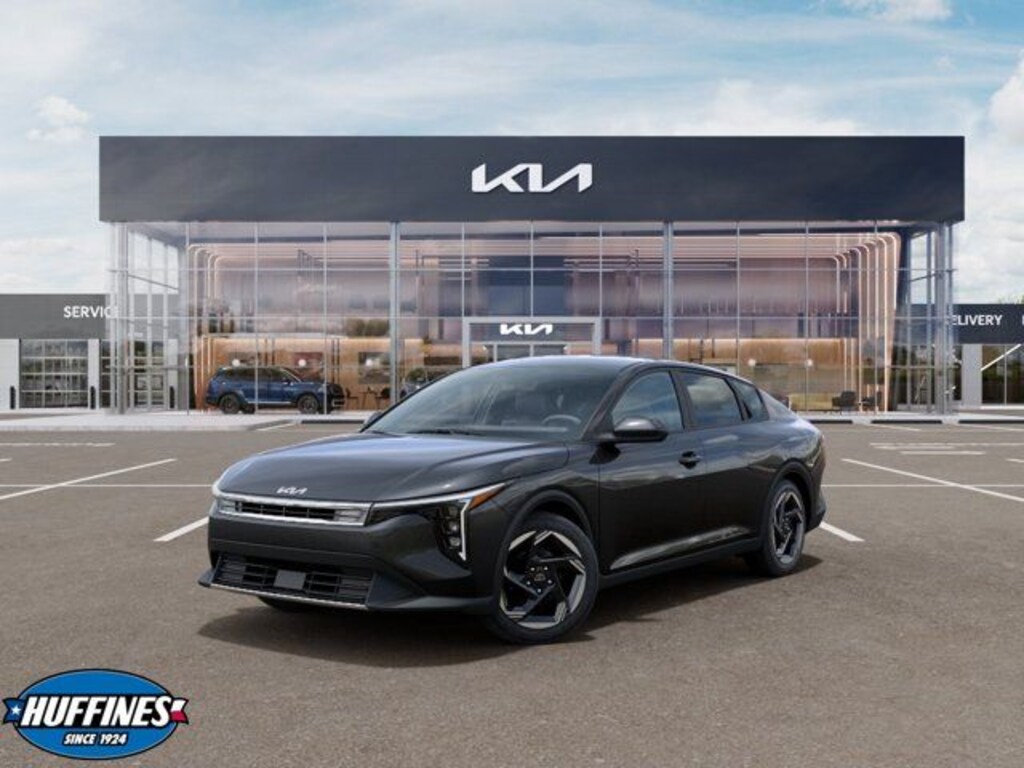 New 2026 Kia K4 EX Sedan