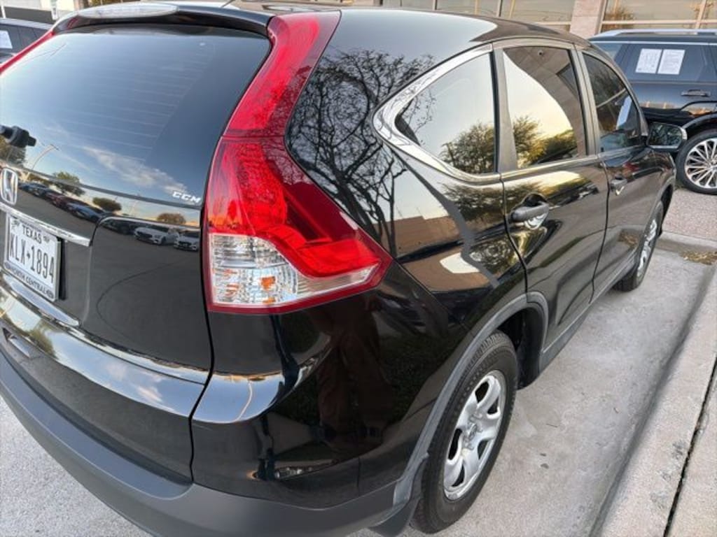 Used 2013 Honda CR-V LX SUV