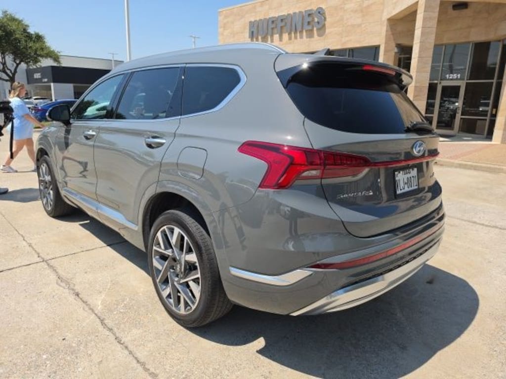 Used 2023 Hyundai Santa Fe Calligraphy SUV