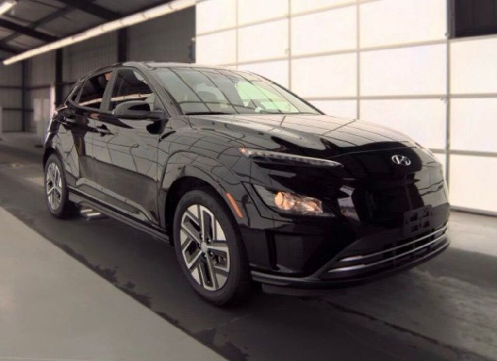 Certified 2023 Hyundai Kona Electric SEL SUV