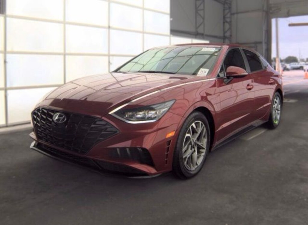 Certified 2023 Hyundai Sonata SEL Sedan