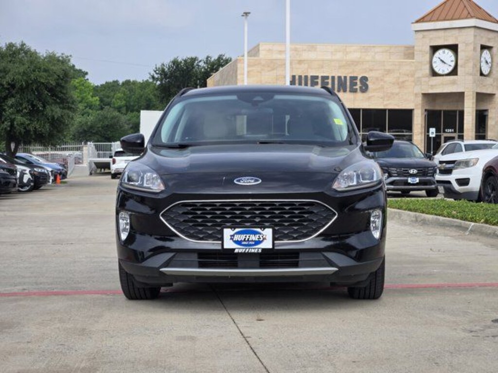 Used 2021 Ford Escape SEL SUV