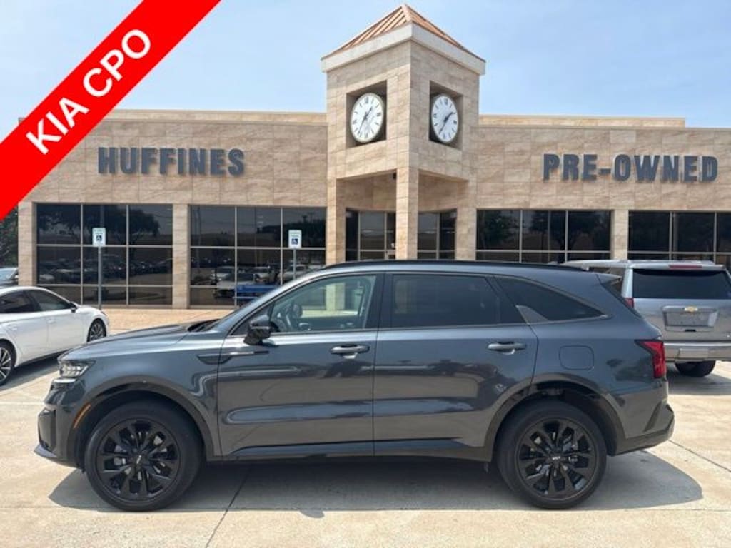 Certified 2023 Kia Sorento SX SUV