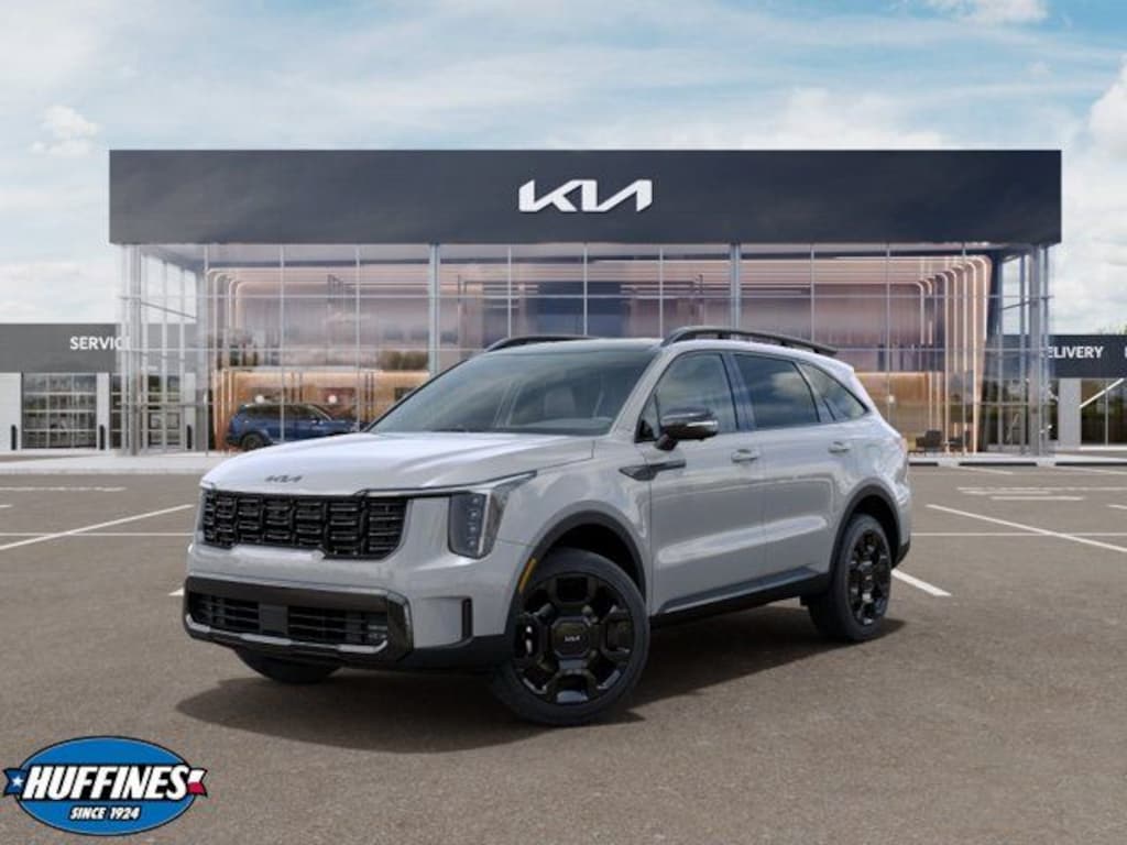 New 2026 Kia Sorento X-Line SX SUV